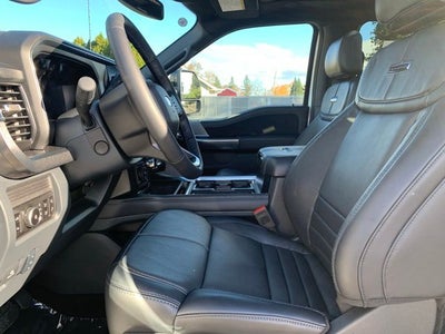 2026 Ford F-250SD Platinum