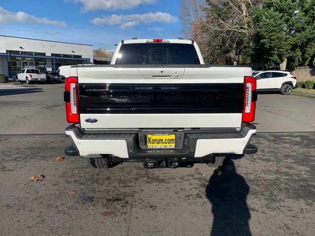 2026 Ford F-250SD Platinum