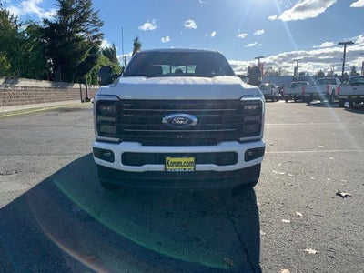 2026 Ford F-250SD Platinum