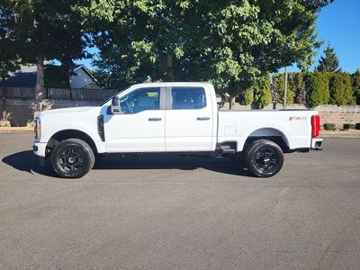 2026 Ford F-350SD XL