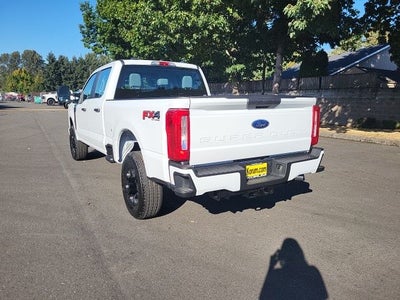 2026 Ford F-350SD XL