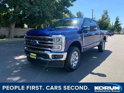 2026 Ford F-350SD King Ranch