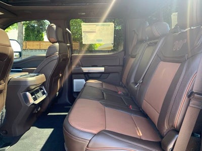 2026 Ford F-350SD King Ranch