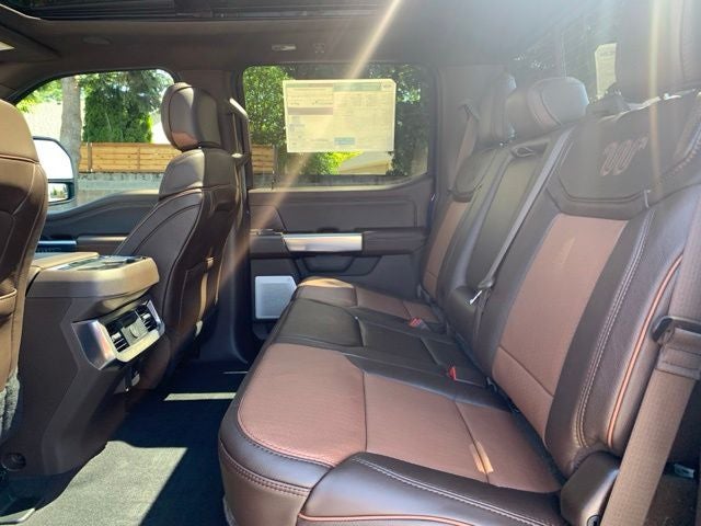2026 Ford F-350SD King Ranch