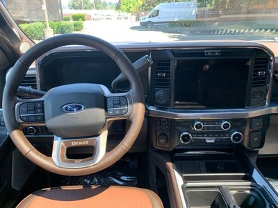 2026 Ford F-350SD King Ranch