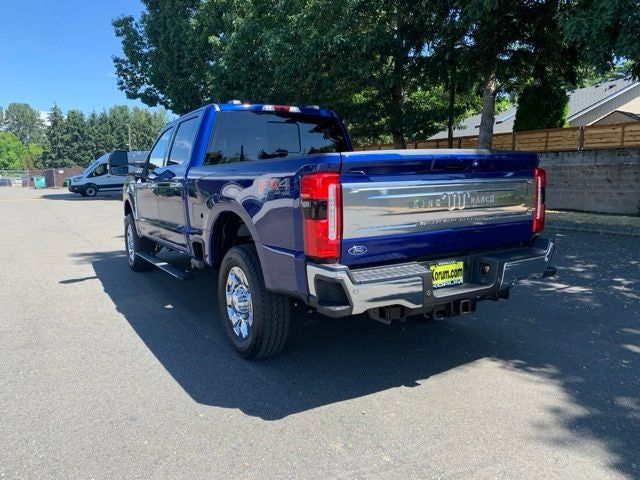 2026 Ford F-350SD King Ranch