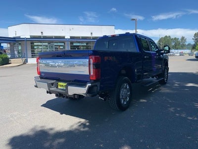 2026 Ford F-350SD King Ranch
