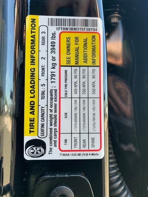 2026 Ford F-350SD Lariat