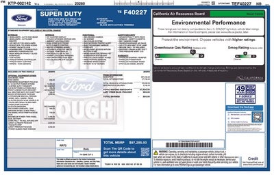 2026 Ford F-350SD Lariat