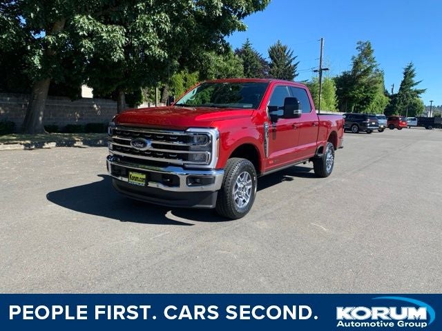 2026 Ford F-350SD Lariat
