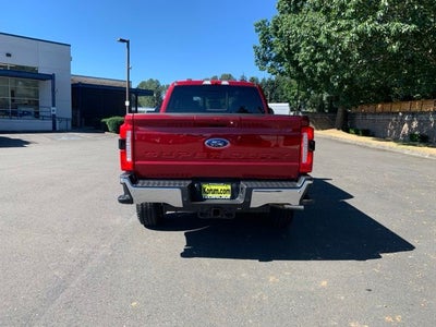 2026 Ford F-350SD Lariat
