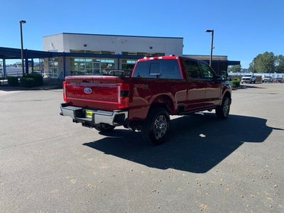 2026 Ford F-350SD Lariat