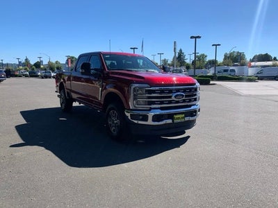 2026 Ford F-350SD Lariat