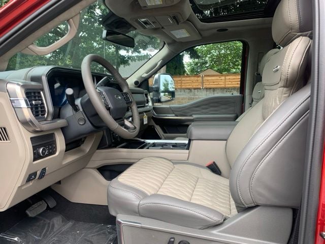 2026 Ford F-350SD Platinum