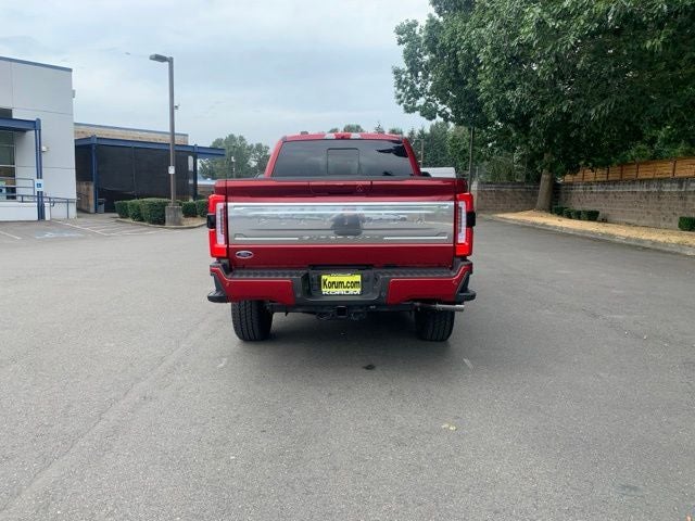 2026 Ford F-350SD Platinum