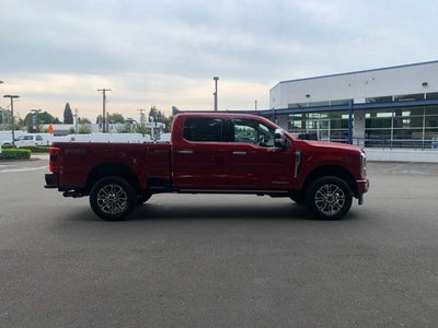 2026 Ford F-350SD Platinum