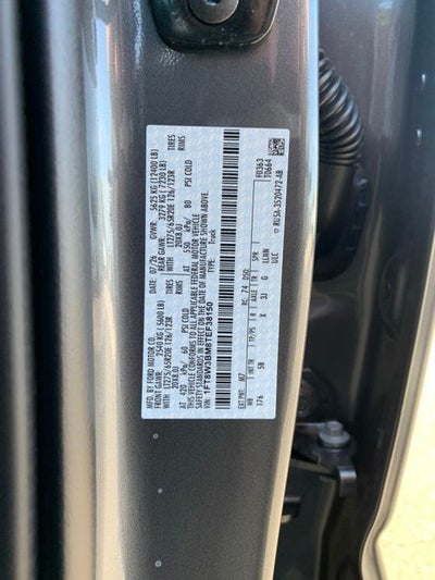 2026 Ford F-350SD Lariat