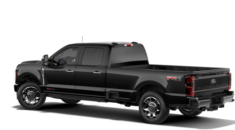 2027 Ford F-350SD Lariat