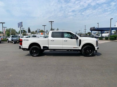 2026 Ford F-350SD Lariat