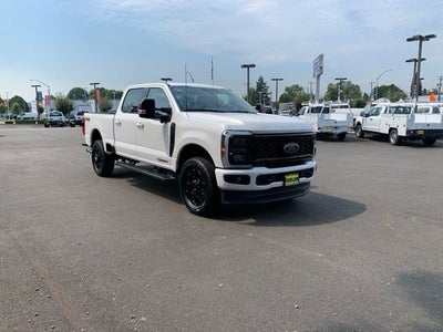 2026 Ford F-350SD Lariat
