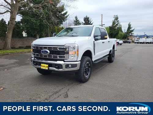 2026 Ford F-350SD XLT