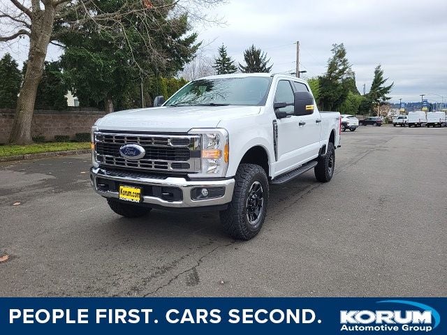 2026 Ford F-350SD XLT