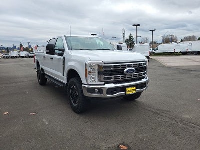 2026 Ford F-350SD XLT