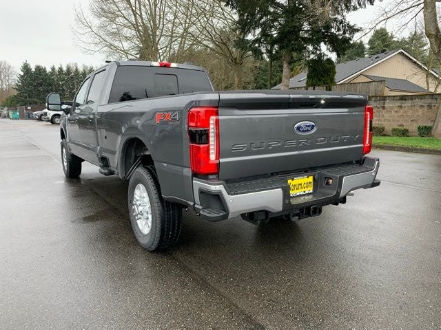 2026 Ford F-350SD XLT