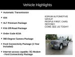 2026 Ford F-350SD XLT