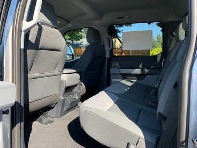 2027 Ford F-350SD XLT