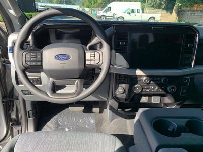 2027 Ford F-350SD XLT