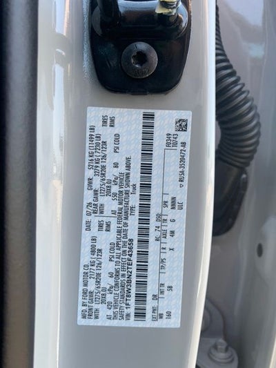 2026 Ford F-350SD Lariat