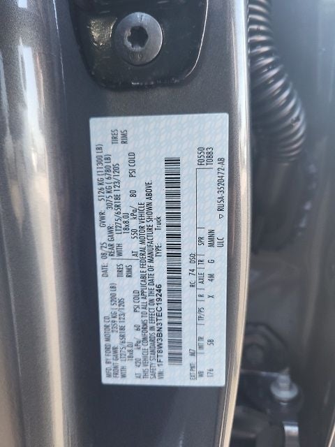 2026 Ford F-350SD Lariat