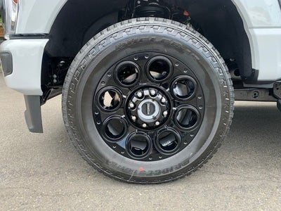 2026 Ford F-350SD XLT