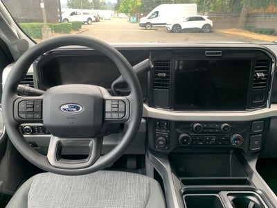 2026 Ford F-350SD XLT