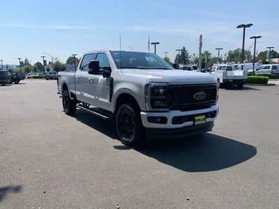 2026 Ford F-350SD XLT