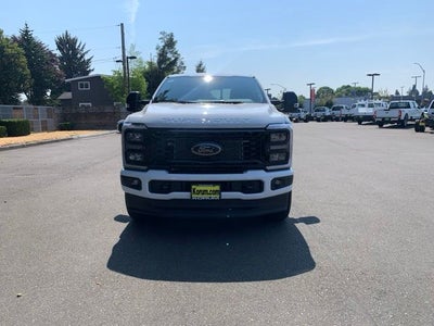 2026 Ford F-350SD XLT