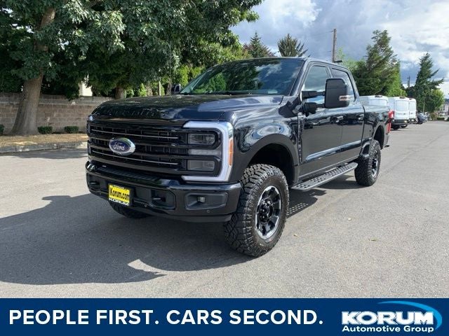 2026 Ford F-350SD Platinum