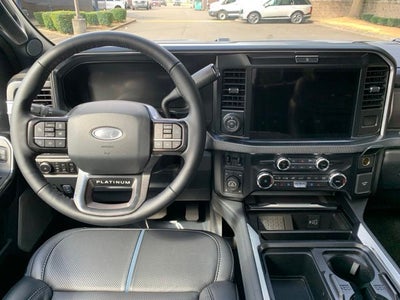2026 Ford F-350SD Platinum