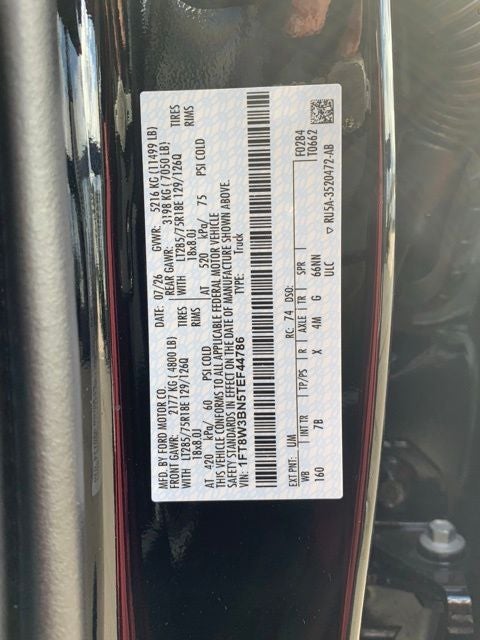 2026 Ford F-350SD Platinum