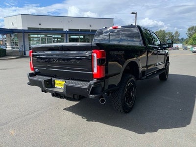 2026 Ford F-350SD Platinum