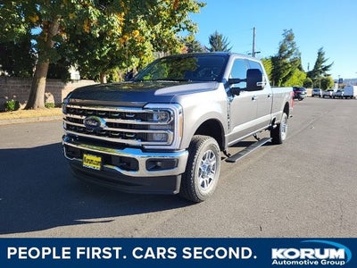 2026 Ford F-350SD Lariat