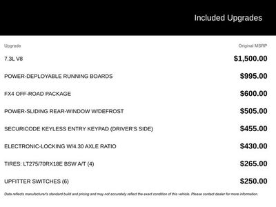 2026 Ford F-350SD Lariat