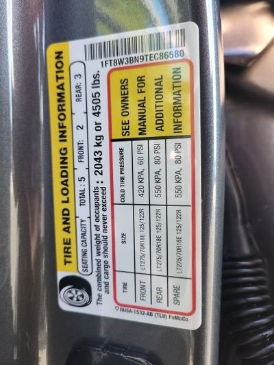 2026 Ford F-350SD Lariat