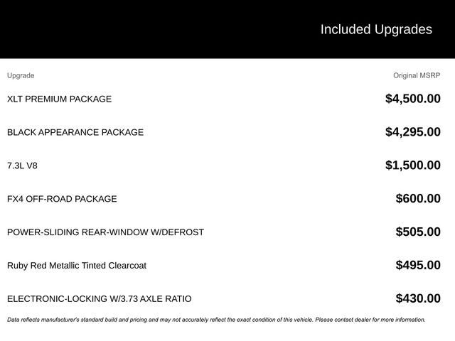 2026 Ford F-350SD XLT