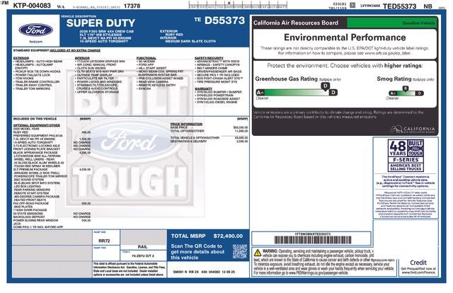 2026 Ford F-350SD XLT