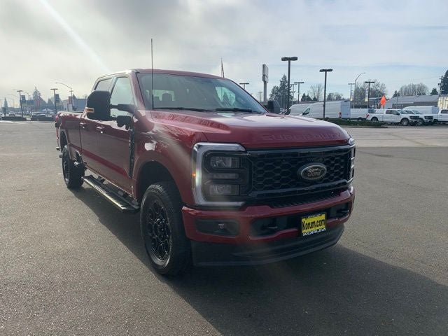 2026 Ford F-350SD XLT