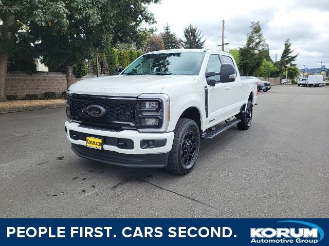 2026 Ford F-350SD Lariat