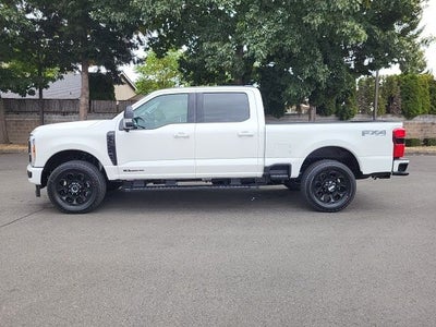 2026 Ford F-350SD Lariat