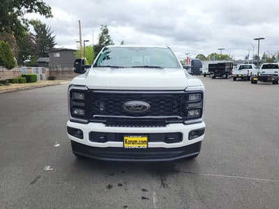 2026 Ford F-350SD Lariat